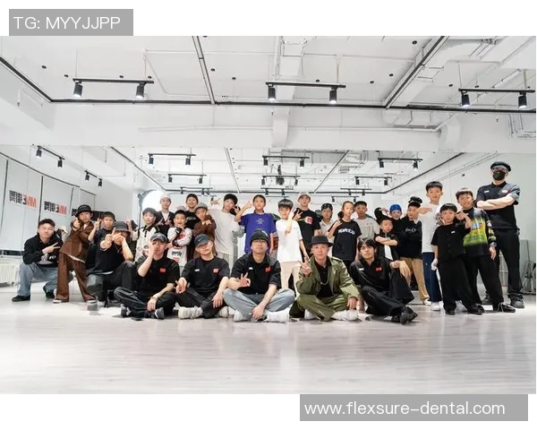 街舞盛宴来袭北京街舞队荣登全国状态排行榜第一名